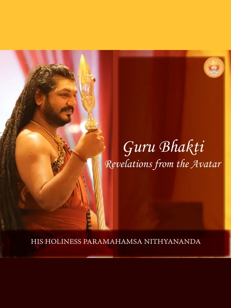 Guru Bhakti: Revelations from the Avatar