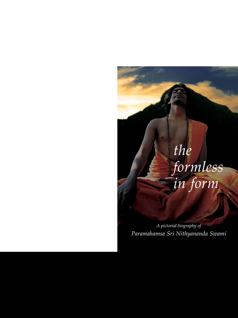 The Formless in Form