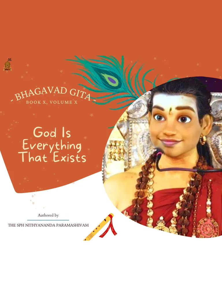 Bhagavad Gita Chapter 10 - Lesson 10 of 14