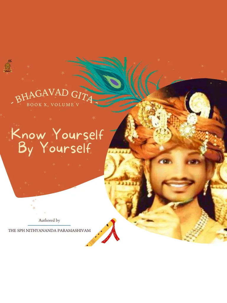 Bhagavad Gita Chapter 10 - Lesson 5 of 12