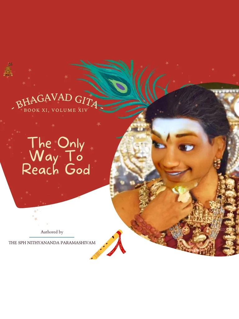 Bhagavad Gita Chapter 11 - Lesson 14 of 14