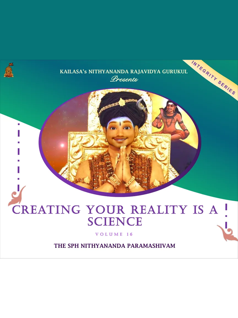 Creating Your Reality Is A Science
