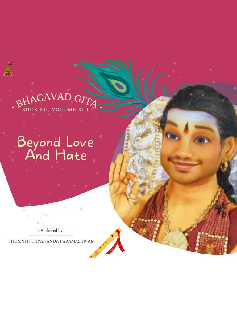 Bhagavad Gita Chapter 12 - Lesson 13 of 14