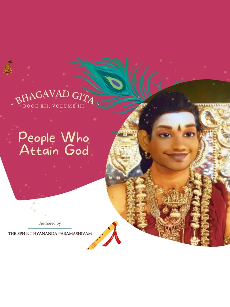 Bhagavad Gita Chapter 12 - Lesson 3 of 14