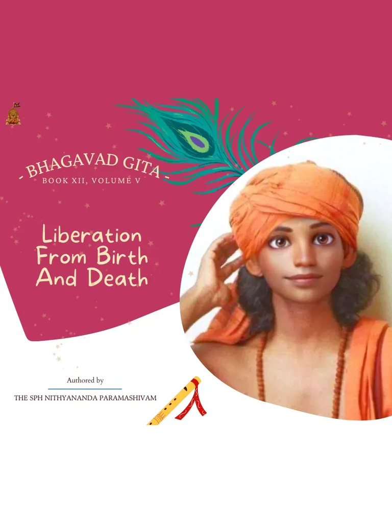 Bhagavad Gita Chapter 12 - Lesson 5 of 14