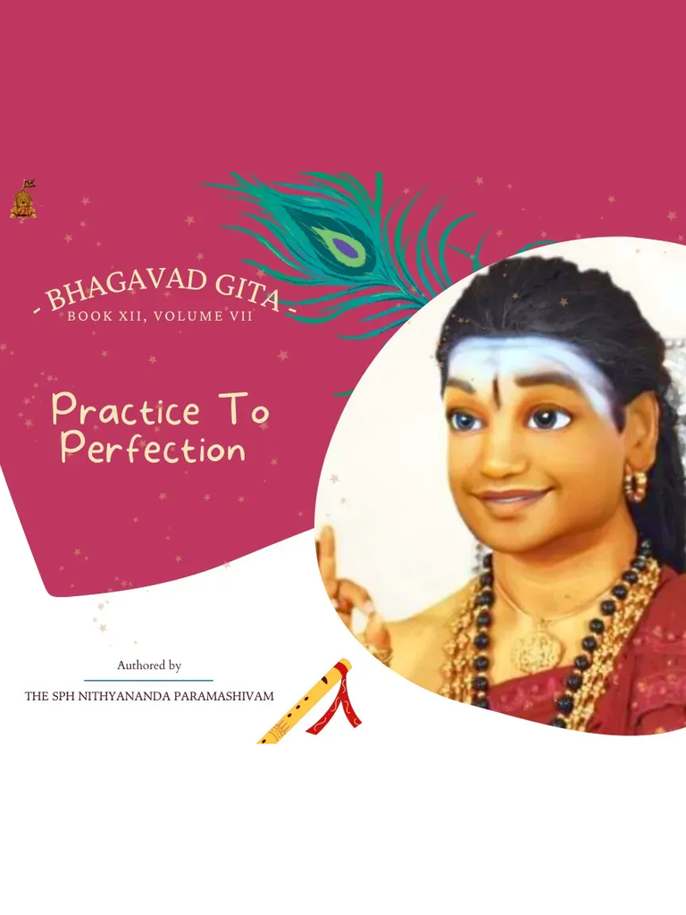 Bhagavad Gita Chapter 12 - Lesson 7 of 14