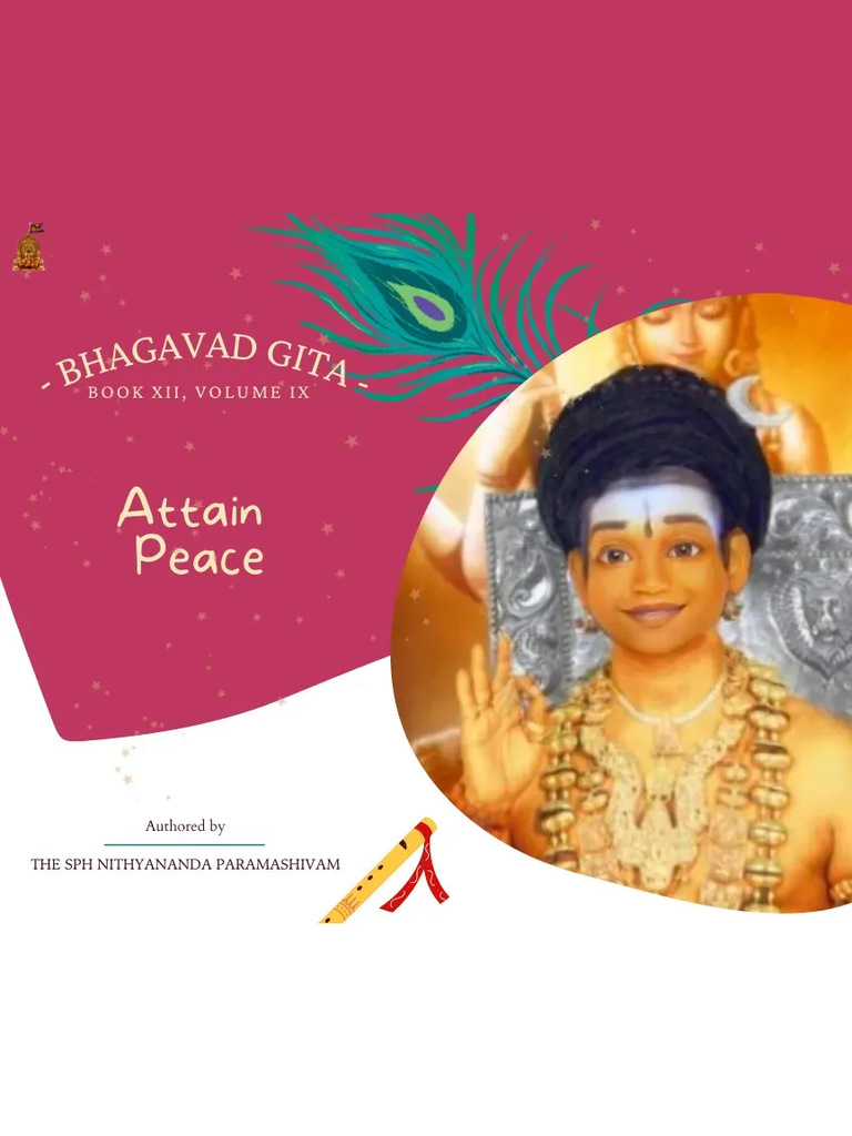 Bhagavad Gita Chapter 12 - Lesson 9 of 14