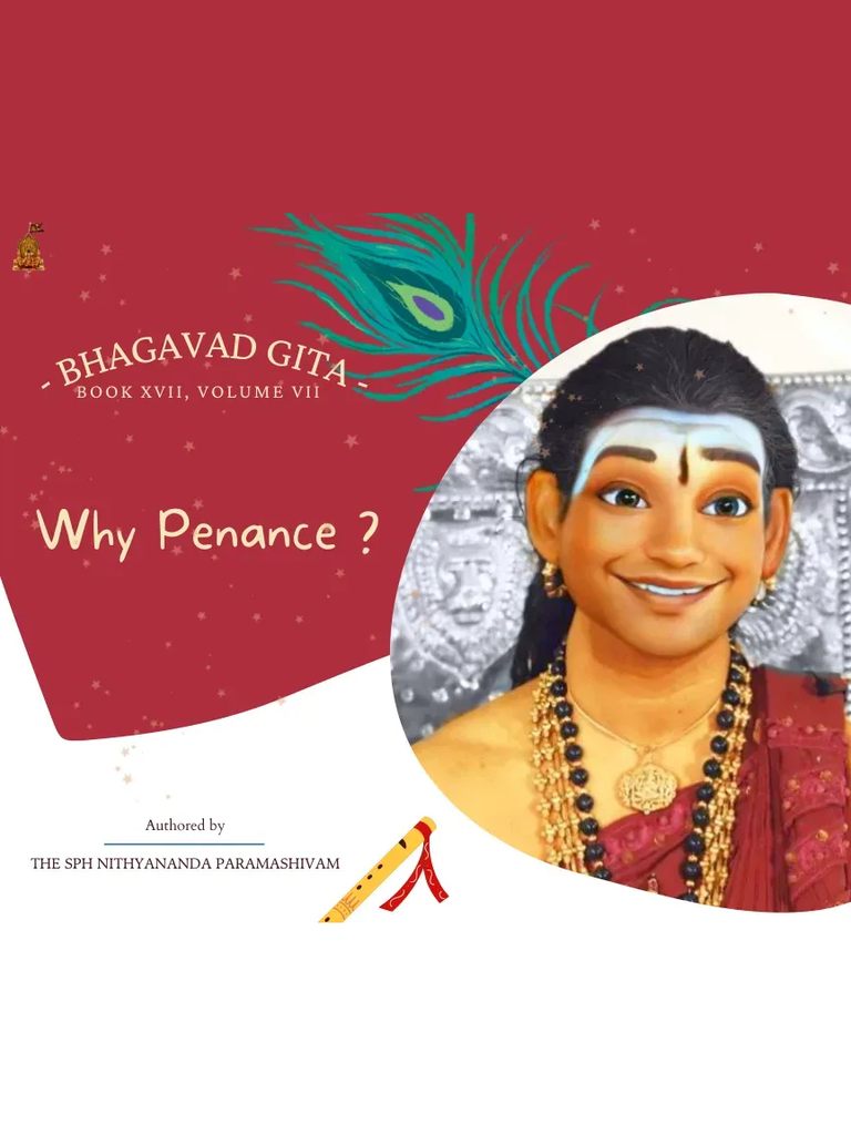 Bhagavad Gita Chapter 17 - Lesson 7 of 10