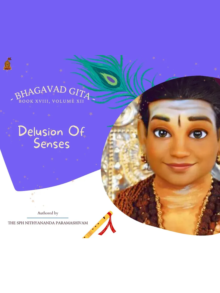 Bhagavad Gita Chapter 18 - Lesson 12 of 19