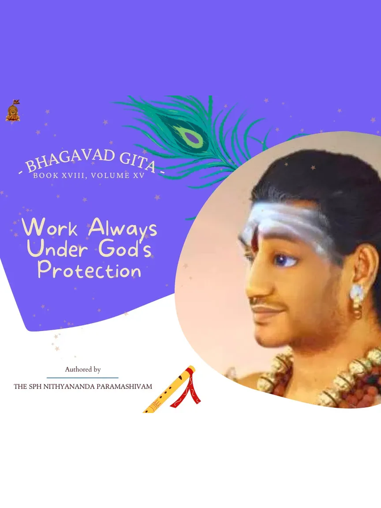 Bhagavad Gita Chapter 18 - Lesson 15 of 19