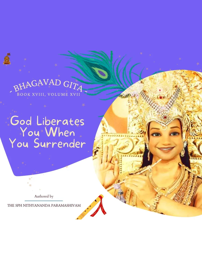 Bhagavad Gita Chapter 18 - Lesson 17 of 19