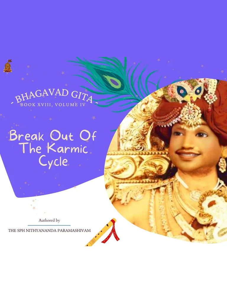 Bhagavad Gita Chapter 18 - Lesson 4 of 19