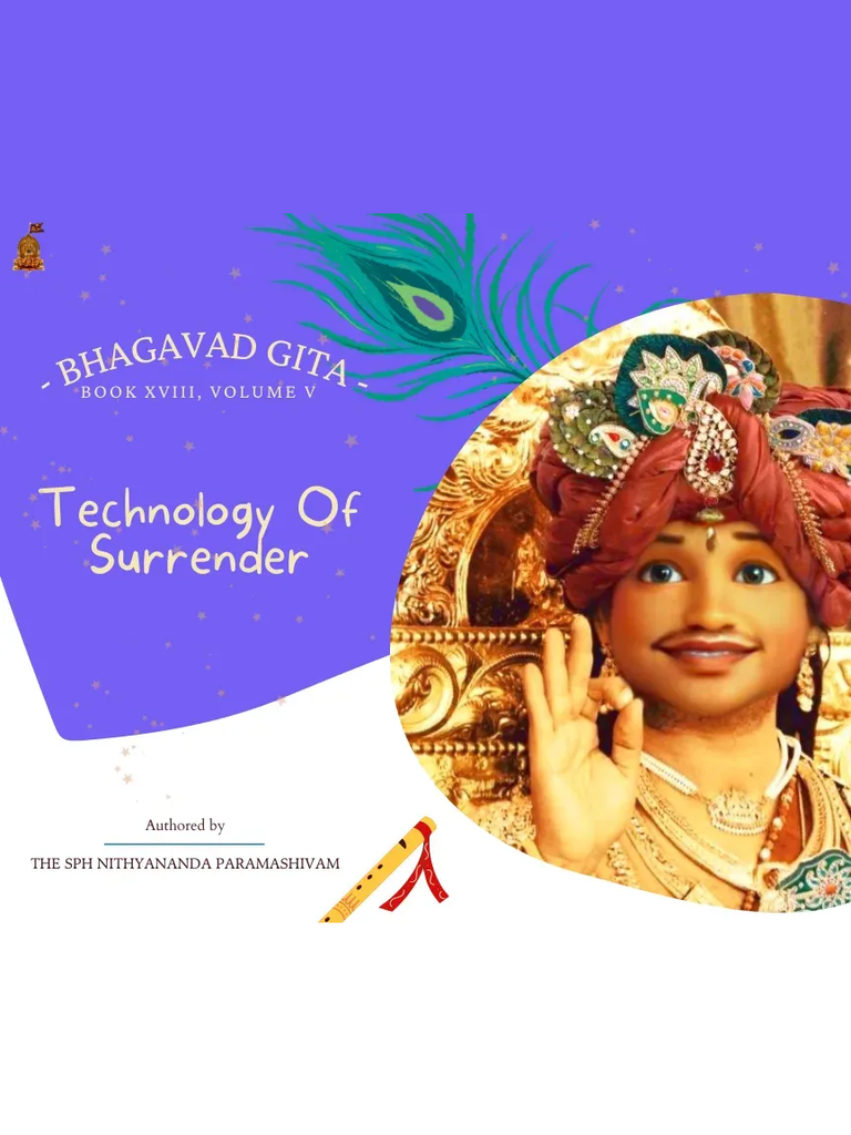 Bhagavad Gita Chapter 18 - Lesson 5 of 19