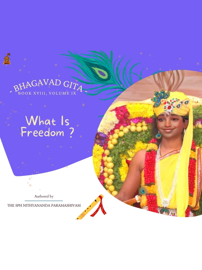 Bhagavad Gita Chapter 18 - Lesson 9 of 19