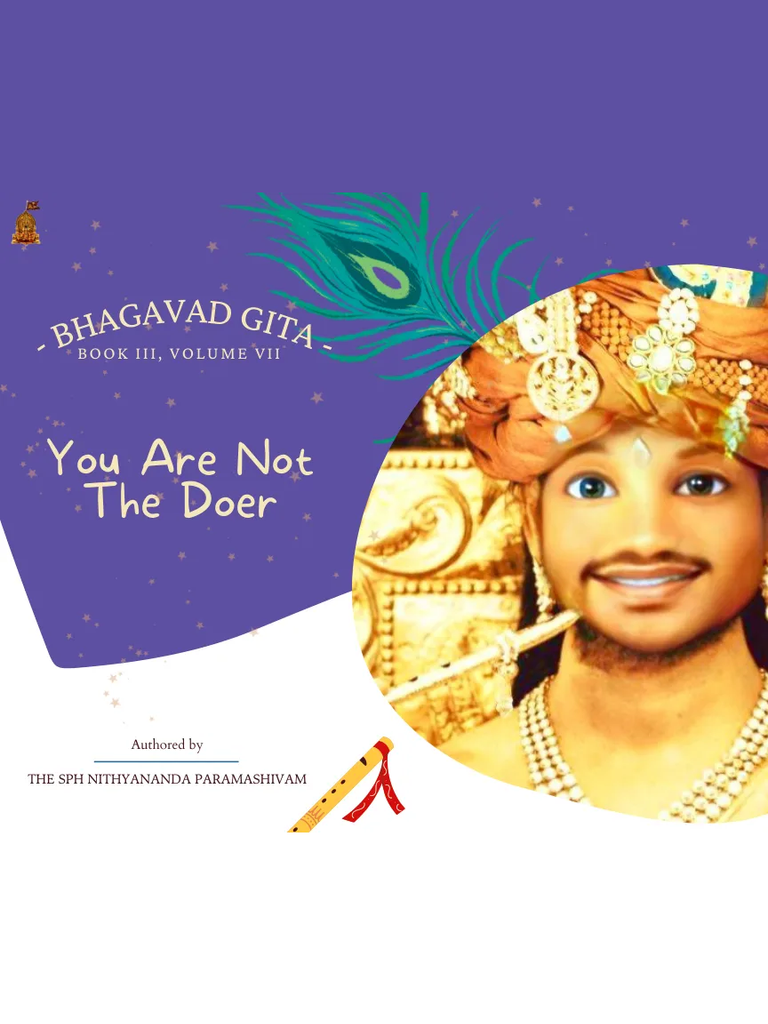 Bhagavad Gita Chapter 3 - Lesson 7 of 11