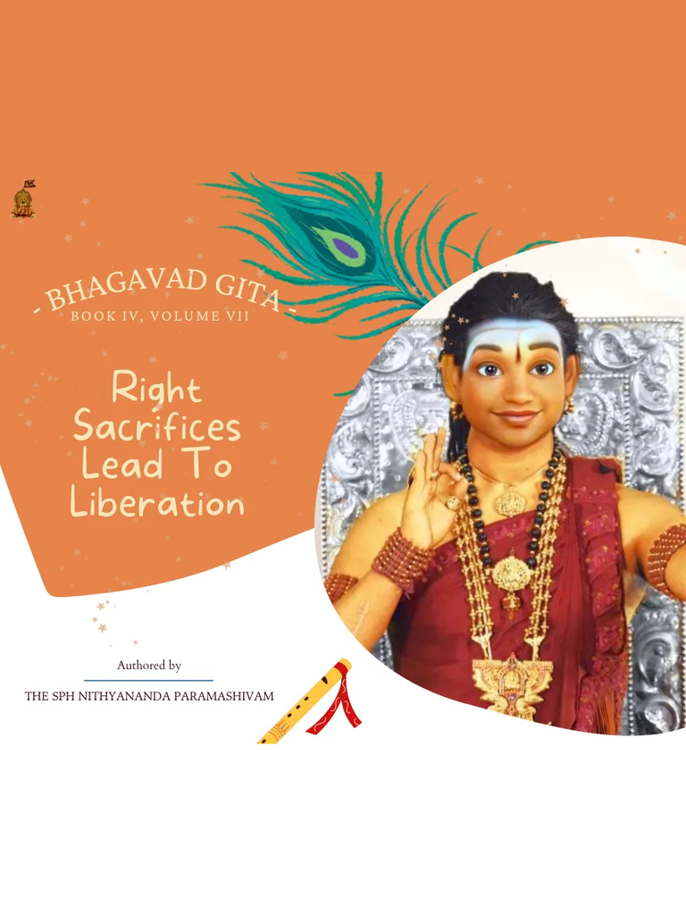 Bhagavad Gita Chapter 4 - Lesson 7 of 10