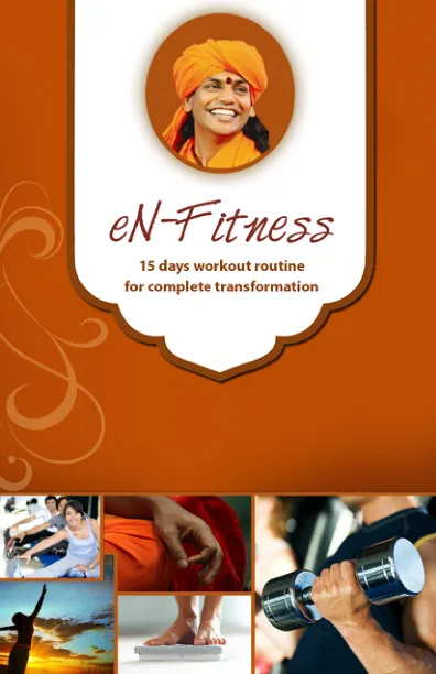 eN-Fitness - 15 days workout routine for complete transformation