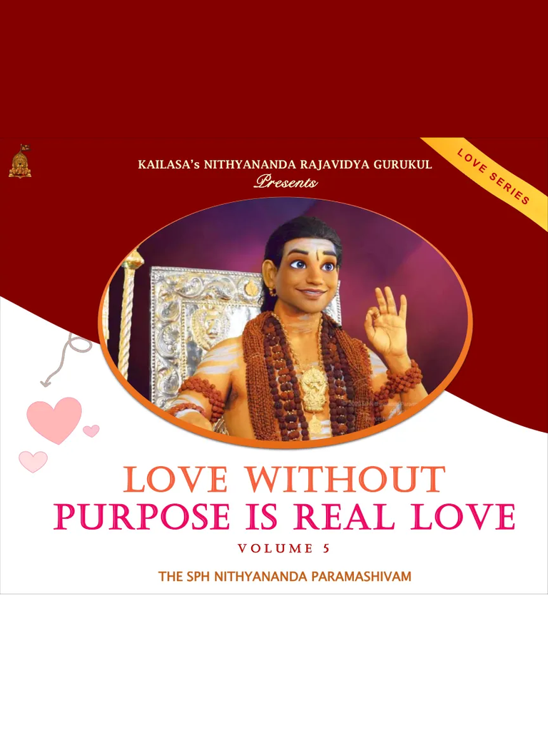 Love Book 5