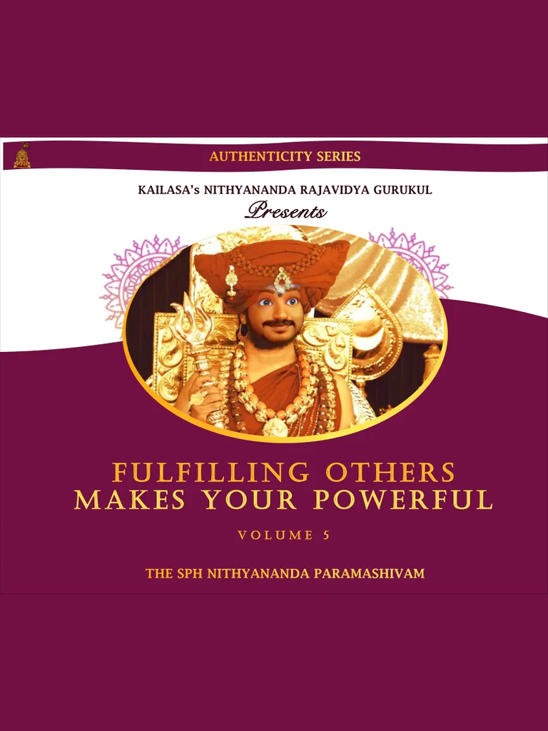 Authenticity Book 5
