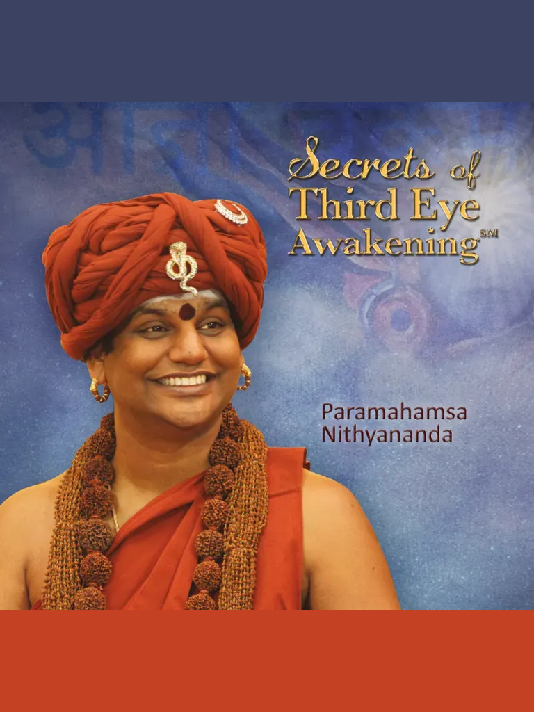 Secrets of Third Eye Awakening