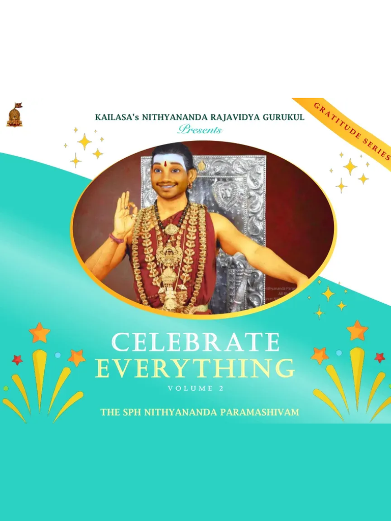 Celebrate Everything