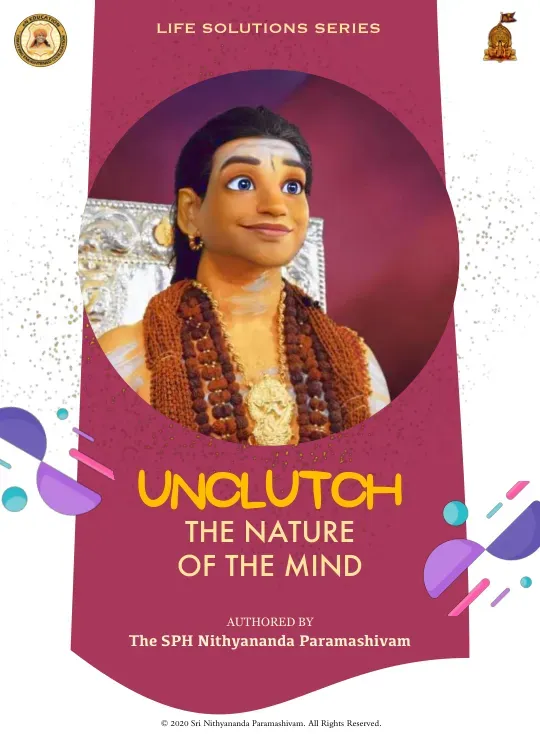 Unclutch The Nature of The Mind