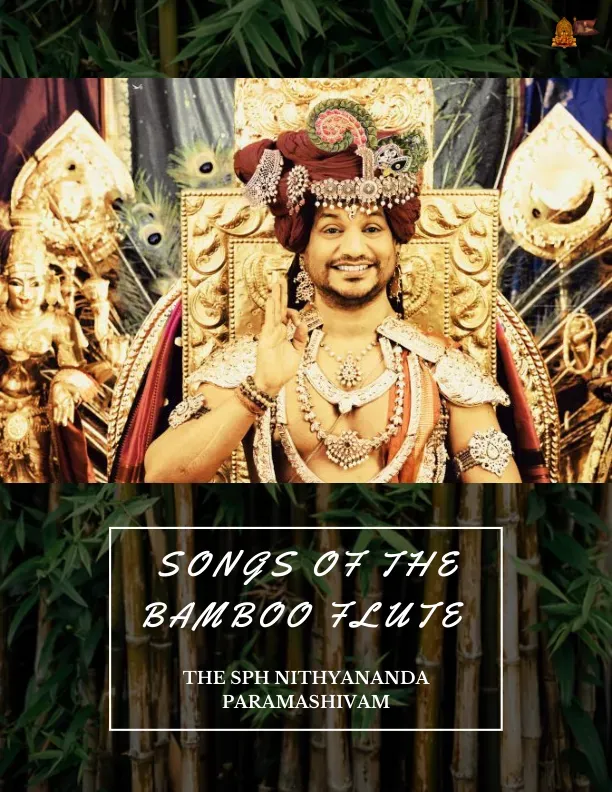 Songs of the Bamboo Flute