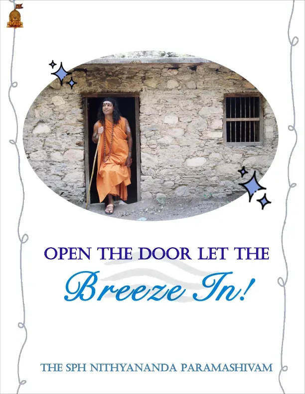 Open the Door...Let the Breeze in! Part 2 English merged
