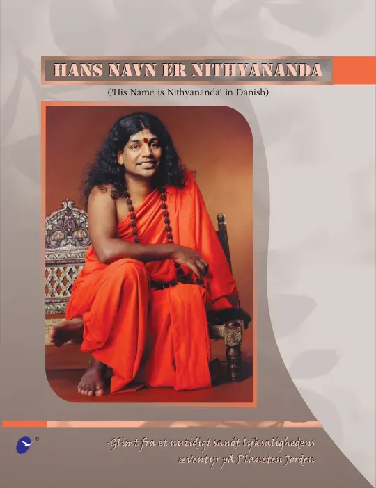 Hans Navn Er Nithyananda