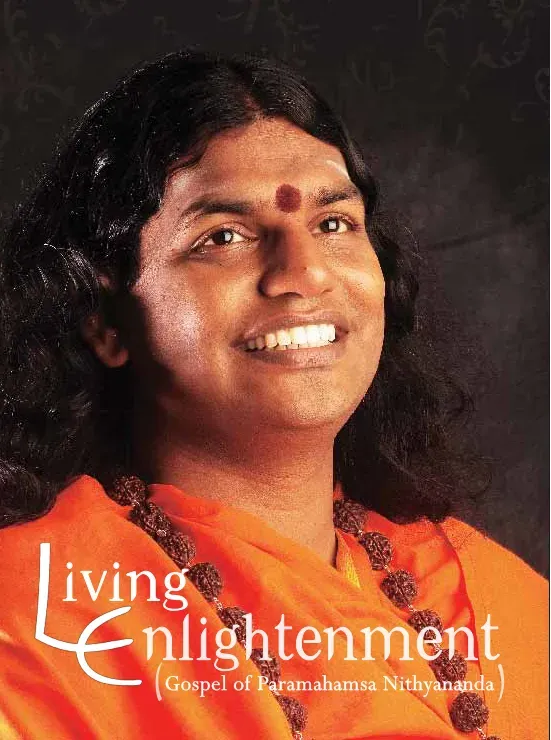 Living Enlightenment (Gospel of THE SUPREME PONTIFF OF HINDUISM BHAGAWAN SRI NITHYANANDA PARAMASHIVAM)