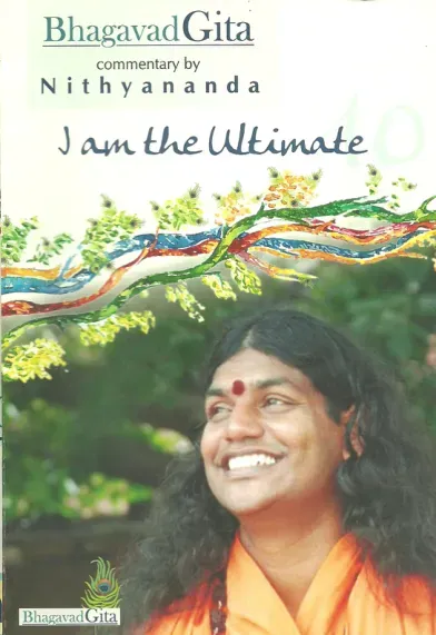 Bhagavad Gita commentary by Nithyananda