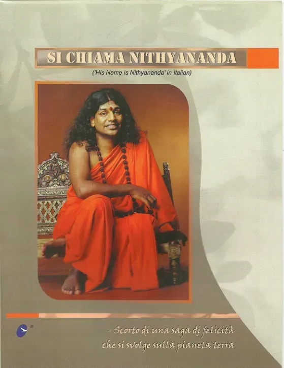 Si Chiama Nithyananda