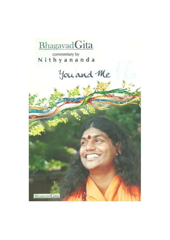 Bhagavad Gita