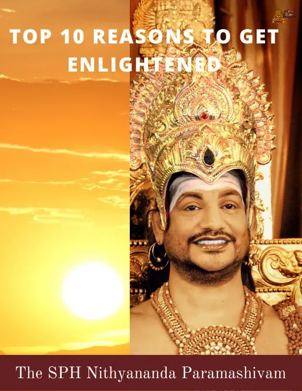 Top 10 Reasons to Get Enlightened