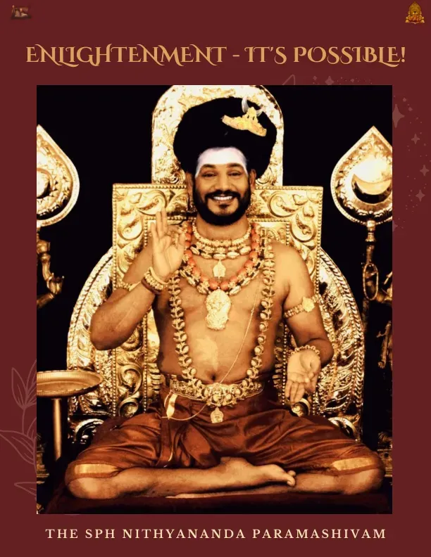 Enlightenment - It's Possible!