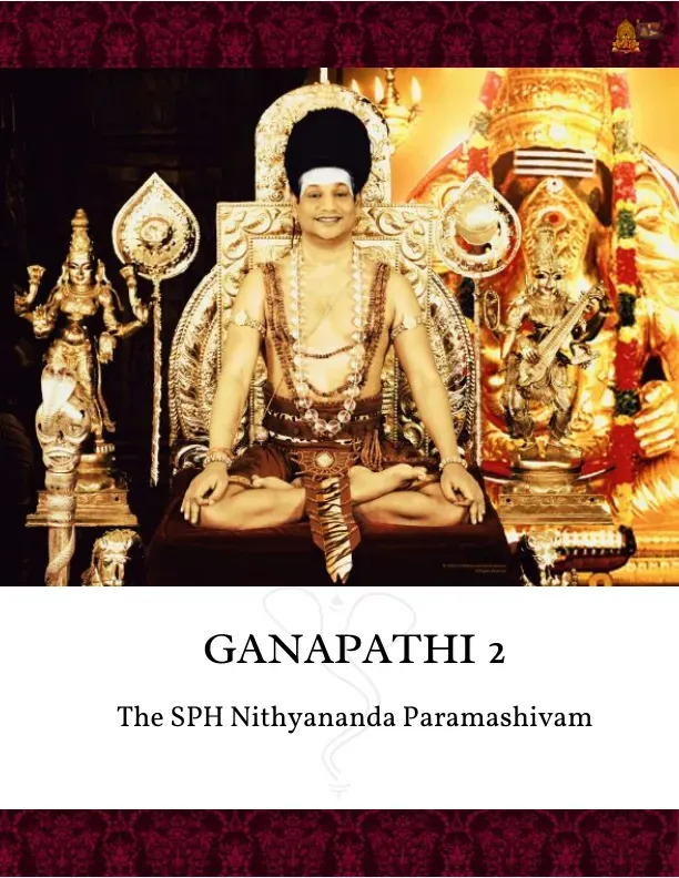GANAPATHI 2