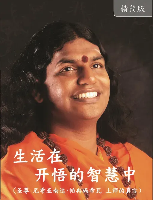 Living Enlightenment (Gospel of Paramahamsa Nithyananda) Abridged Edition Chinese Simplified merged