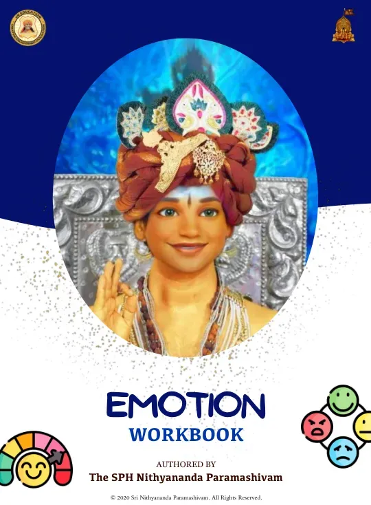 EMOTION WORKBOOK