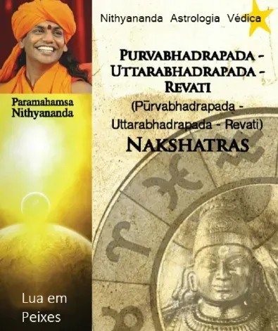 Purvabhadrapada Uttarabhadrapada Revati Naksatras Moon in Pisces Portuguese merged