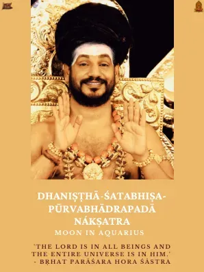 Dhanista Satabhisa Purvabhadrapada Naksatras Moon in Aquarius Portuguese merged