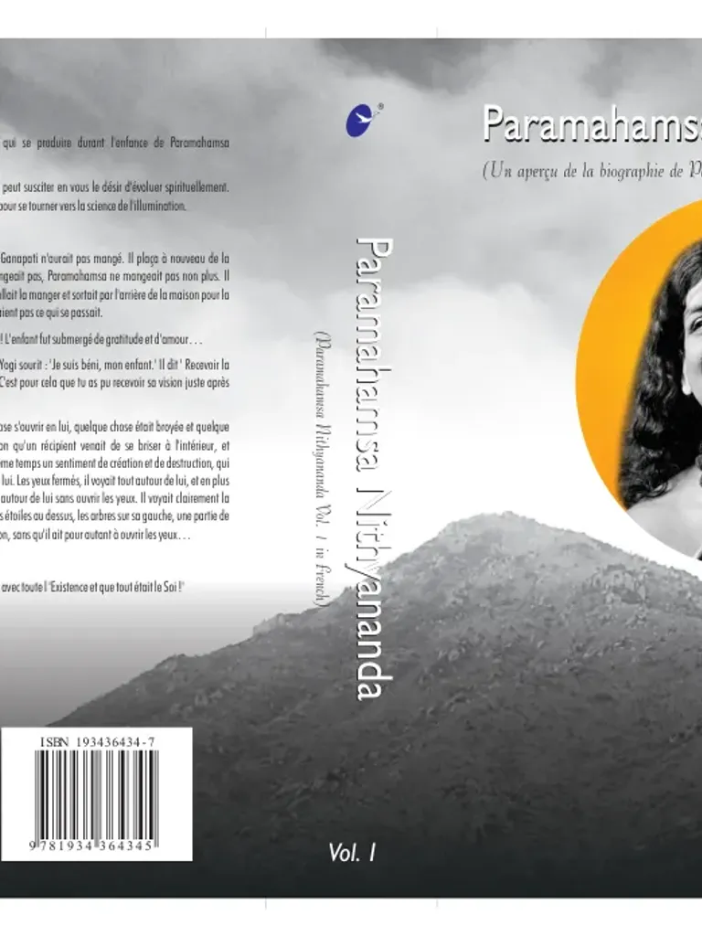 Nithyananda Vol. 1 French merged